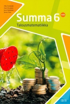 Summa 6: Talousmatematiikka (LOPS 2016)