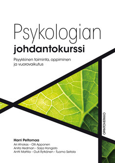 Psykologian johdantokurssi: Psyykkinen toiminta, oppiminen ja vuorovaikutus