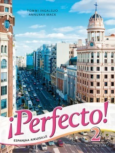 Perfecto! 2: Espanjaa aikuisille