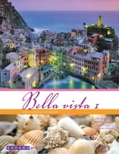 Bella vista 1: Italiaa aikuisille ja lukioon