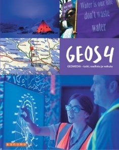Geos 4: Geomedia - tutki, osallistu ja vaikuta (LOPS 2016)