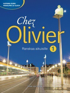 Chez Olivier 1: Ranskaa aikuisille