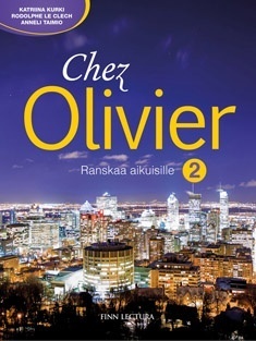 Chez Olivier 2: Ranskaa aikuisille