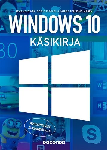 Windows 10-käsikirja