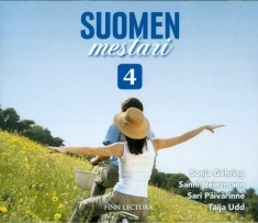 Suomen mestari 4 (2 CD)