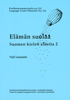 Elämän suolaa 2: Suomen kielen alkeita