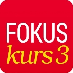 Fokus 3 (DIGIKIRJA 48 kk) (LOPS 2016)