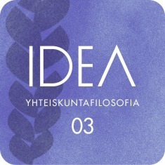 Idea 3: Yhteiskuntafilosofia (DIGIKIRJA 48 kk) (LOPS 2016)