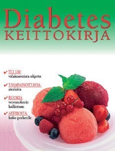 Diabetes keittokirja