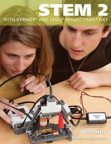 STEM 2 with Vernier and LEGO MINDSTORMS NXT
