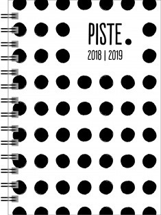 Piste, Lukuvuosikalenteri 2018 - 2019