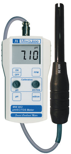 Milwaukee pH -mittari MW802
