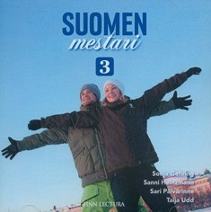 Suomen mestari 3: Suomen kielen oppikirja aikuisille (uudistettu v 2017 painos)