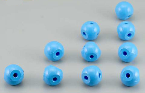 Typpimolekyyli, sininen 23 mm