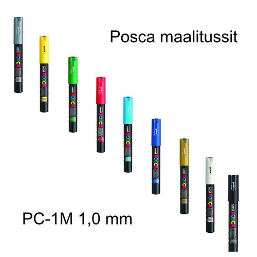 Posca PC-1M 1,0 mm