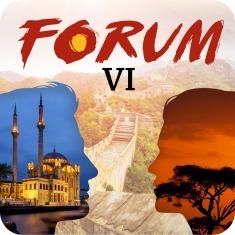 Forum VI: Maailman kulttuurit kohtaavat (LOPS 2016) (DIGIKIRJA 48 kk)